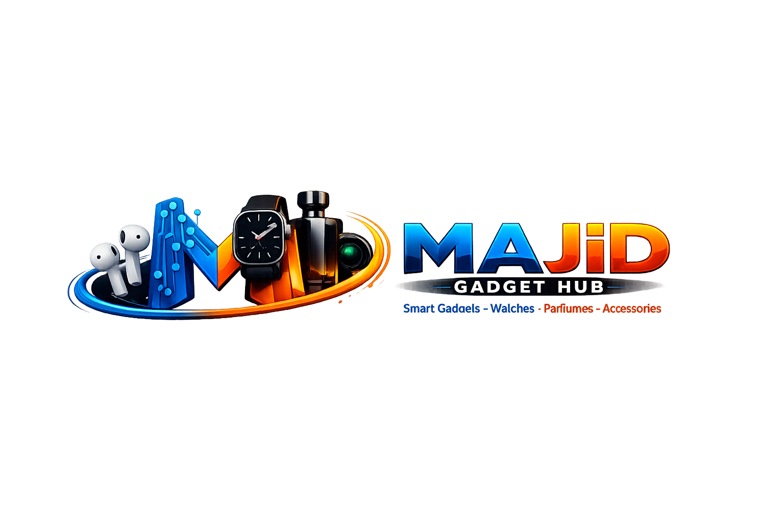 Majid Gadget Hub